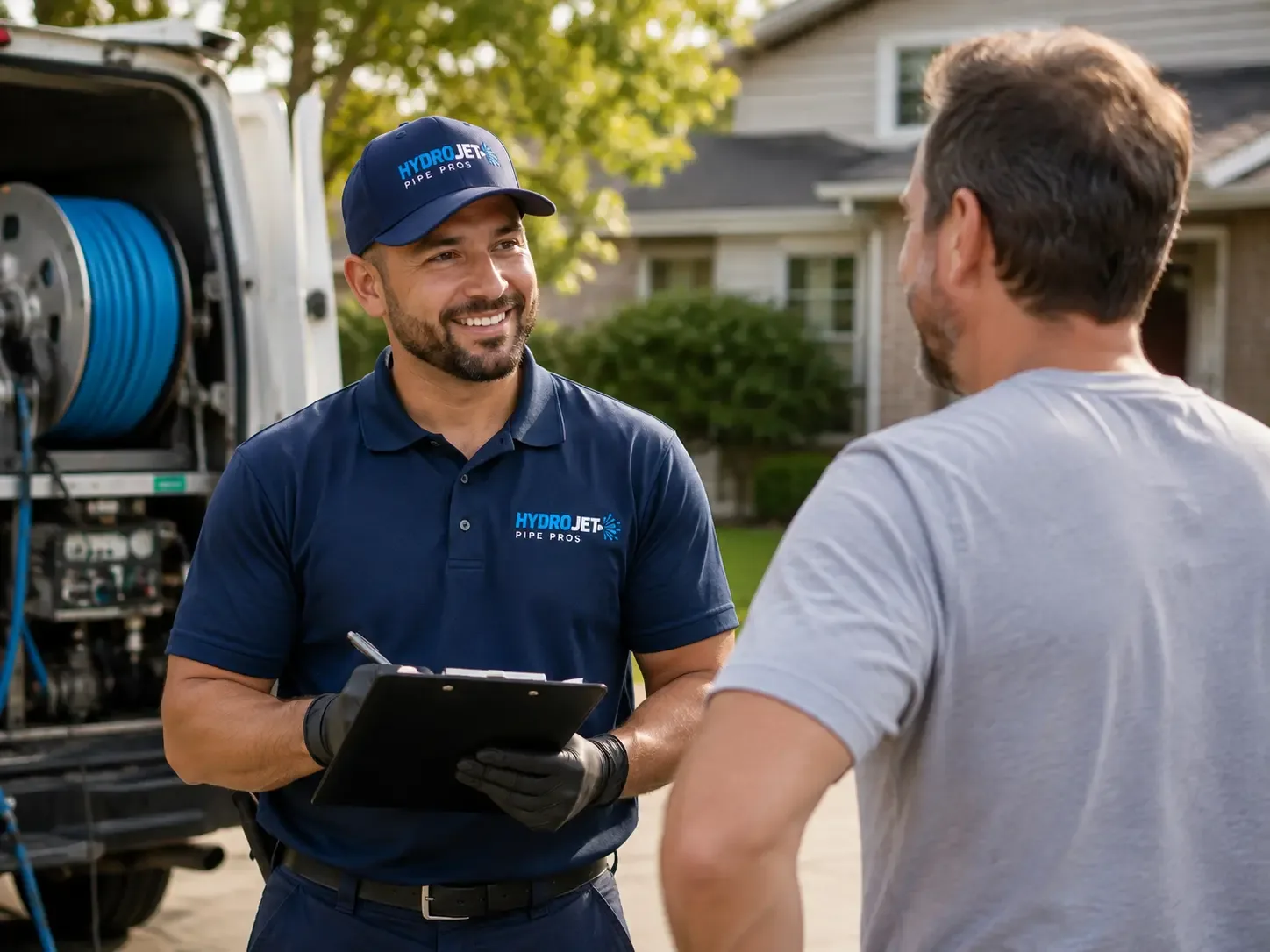 Hydro Jet Pipe Descaling Peabody, MA FAQs